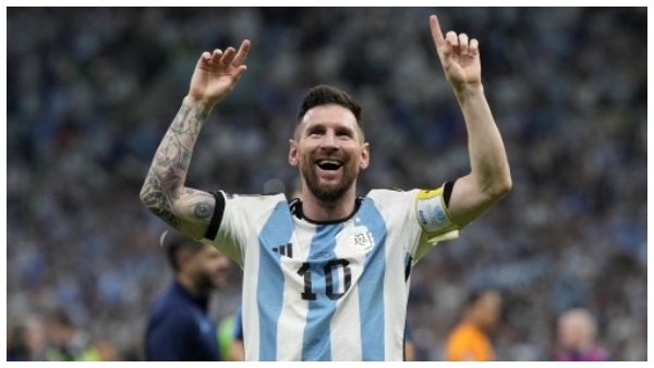 Lionel Messi Lionel Messi