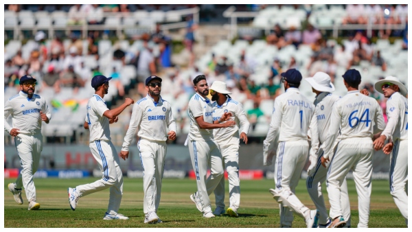SA vs IND SA vs IND