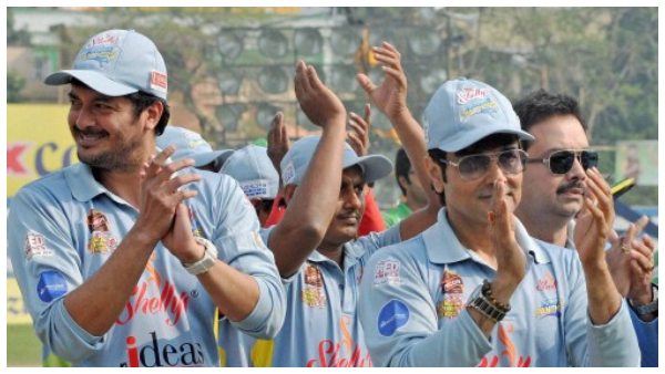 Celebrity Cricket League Celebrity Cricket League