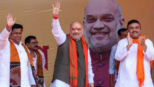 শেষ মুহূর্তে বঙ্গ সফর বাতিল অমিত শাহের, কারণ নিয়ে জোর চর্চা শেষ মুহূর্তে বঙ্গ সফর বাতিল অমিত শাহের, কারণ নিয়ে জোর চর্চা