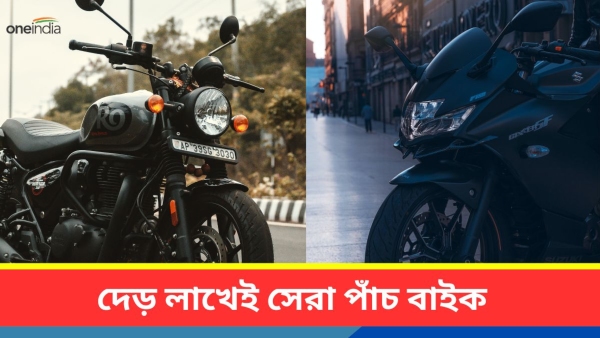 Best Bikes Under 1.5 lakh