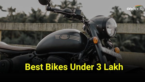 Best Bikes Under 3 Lakh: Royal Enfield to Jawa