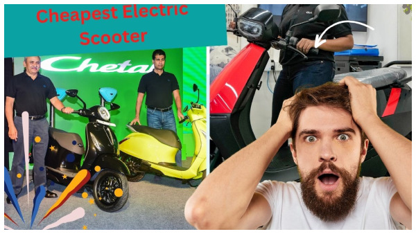 Cheapest Electric Scooter