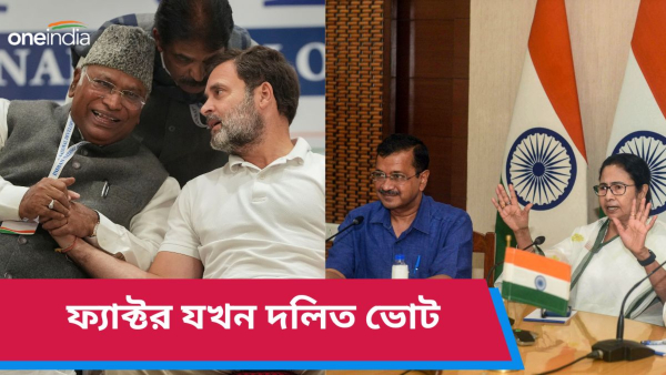 Lok Sabha Election 2024: মমতা-কেজরি কেন চাইছেন খাড়গেকে?