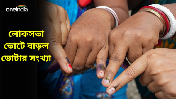Lok Sabha Election 2024: লোকসভা নির্বাচনে বাড়ল ভোটারের সংখ্যা
