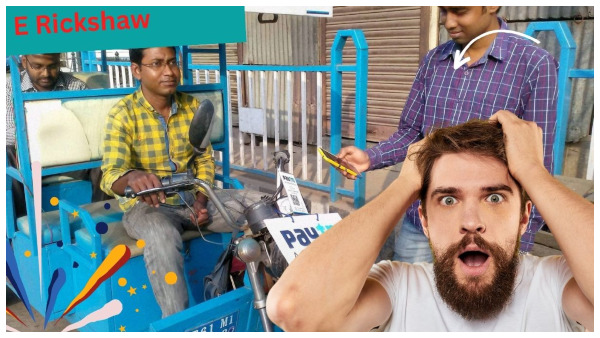 Register for e-rickshaw in West Bengal