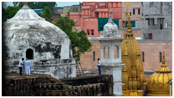 Gyanvapi mosque Gyanvapi mosque