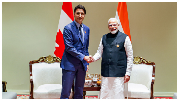 India-Canada row India-Canada row