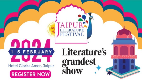 Jaipur BookMark 2024