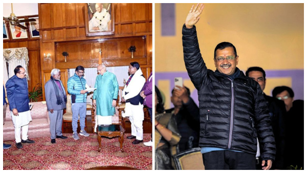 Jharkhand Political Crisis