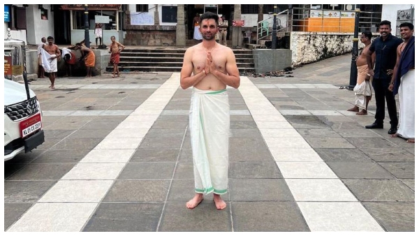 Keshav Maharaj Keshav Maharaj