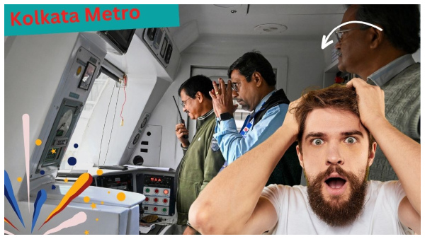 Kolkata Metro