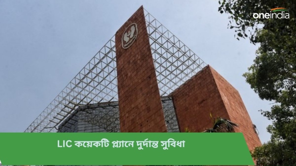 LIC Plan: এই এলআইসি প্ল্যানগুলিতে বড় সুবিধা! সুদের হারও লাভজনক