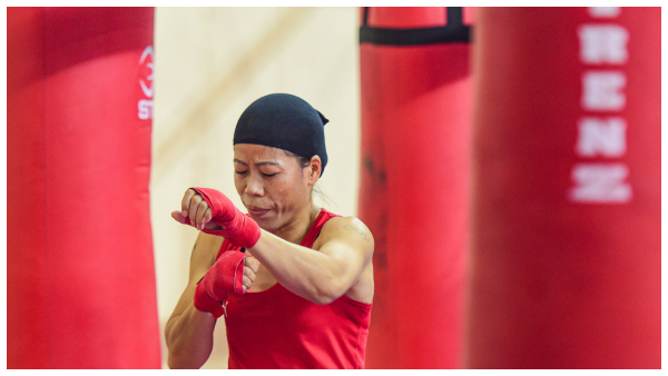 Mary Kom