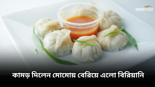 বিরিয়ানি মোমো