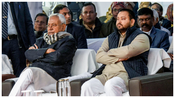 Nitish Kumar To Join NDA