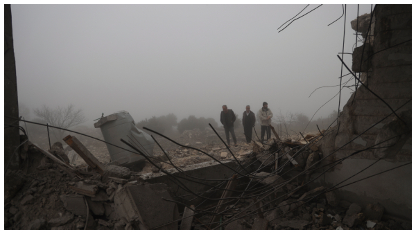 Iran strikes on Pakistan Iran strikes on Pakistan