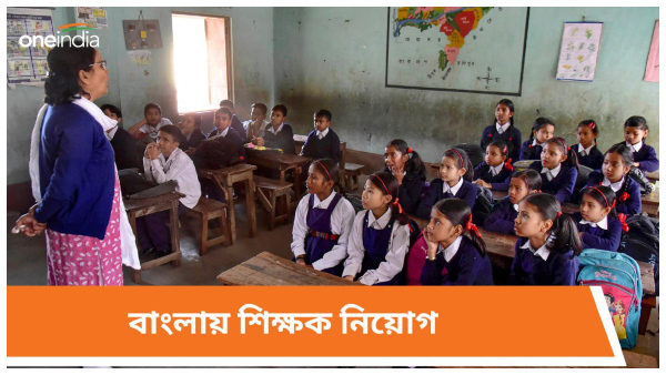 Primary Teacher Recruitment 2023