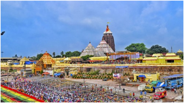 Jagannath Temple