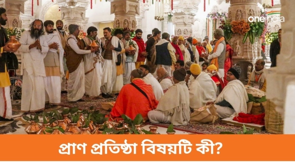 Ram Mandir Inauguration