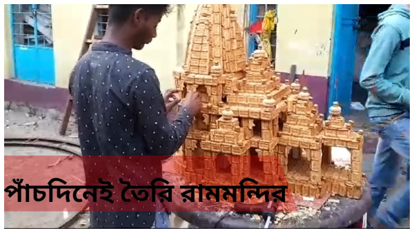 Ram Mandir Inauguration