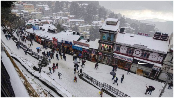 Shimla Shimla