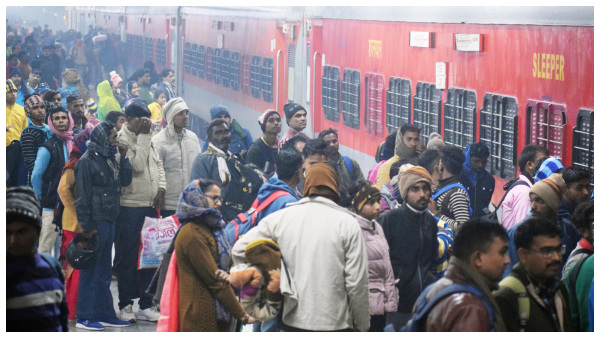 Special Train From Sealdah: