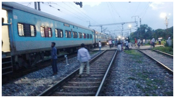 List of Train Cancelled List of Train Cancelled