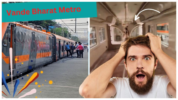 Vande Bharat Metro