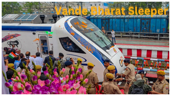 Vande Bharat Sleeper