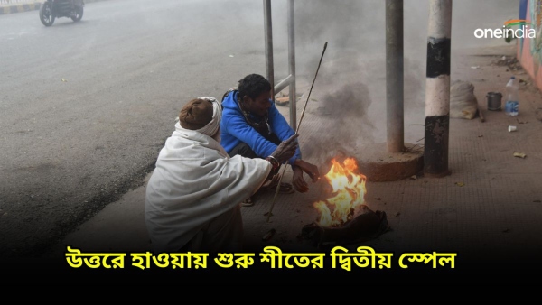 বাংলার জেলাগুলির আবহাওয়ার পূর্বাভাস একনজরে