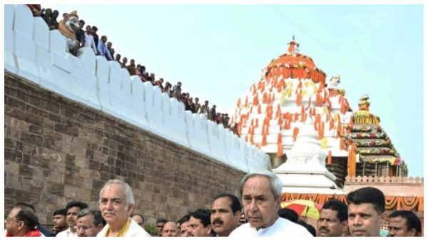 VK Pandian: VK Pandian: