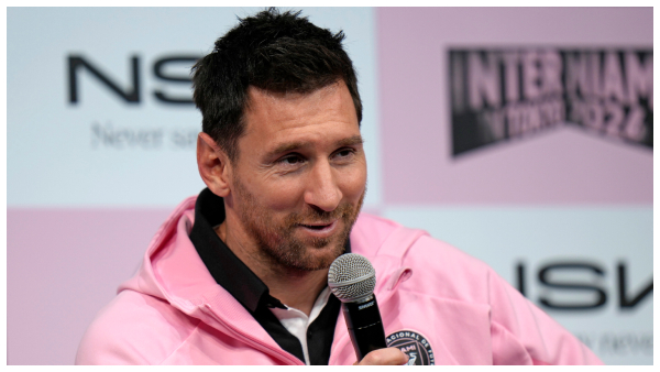 Lionel Messi Lionel Messi