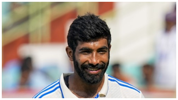 Jasprit Bumrah