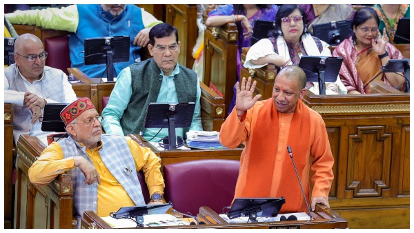 Yogi Adityanath Yogi Adityanath