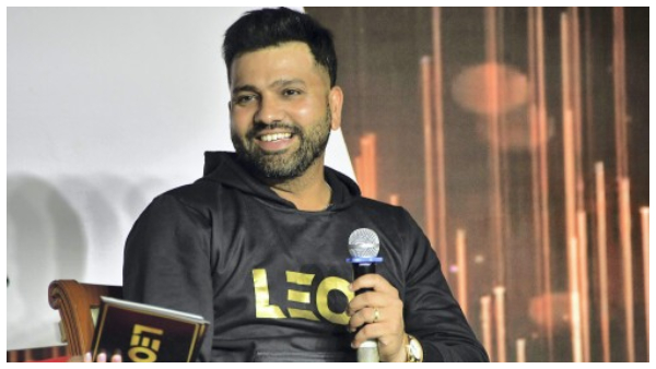 Rohit Sharma Rohit Sharma