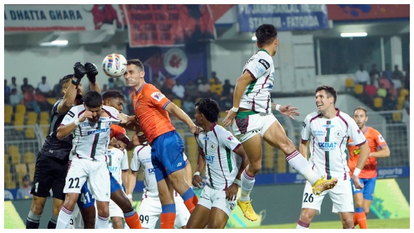 ISL 2023-24 ISL 2023-24