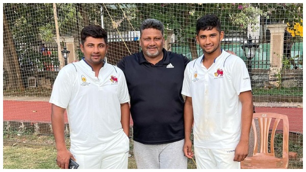 IND vs ENG: Sarfaraz Khan IND vs ENG: Sarfaraz Khan