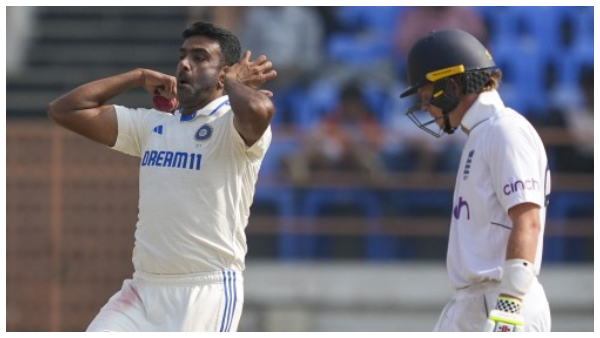 Ravichandran Ashwin Ravichandran Ashwin