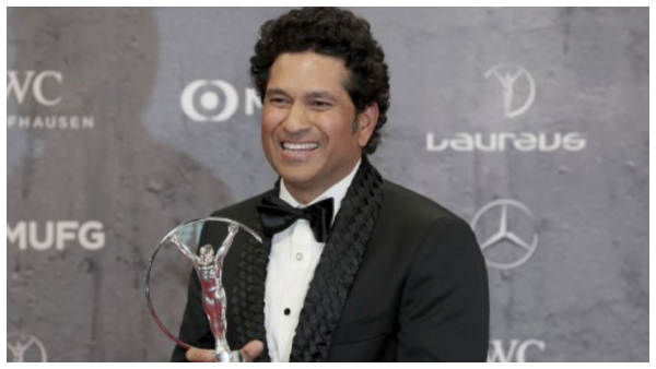 Sachin Tendulkar: