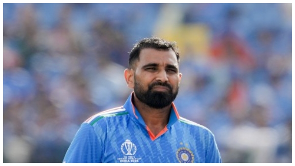  Mohammed Shami