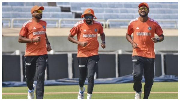 IND vs ENG: Akash Deep likely to make Test debut at Ranchi 