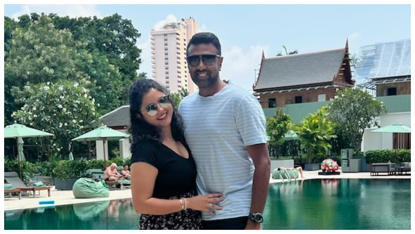 IND vs ENG: Ravichandran Ashwin’s wife is extremely proud of her husband