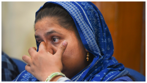 Bilkis Bano Gangrape Case