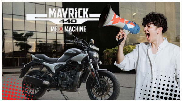 Hero Mavrick 440 Launched in India: