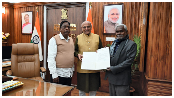 Jharkhand Political Crisis Jharkhand Political Crisis