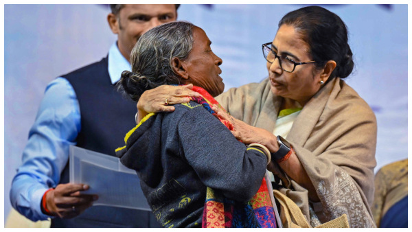 (Mamata Banerjee) 
