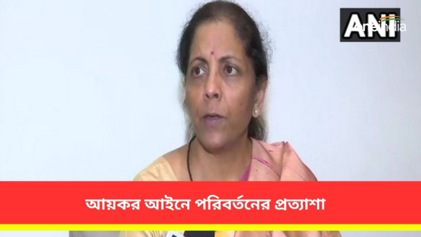 Union Budget 2024: নির্মলা সীতারমন Union Budget 2024: নির্মলা সীতারমন