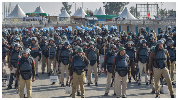 Farmers protest: Farmers protest: