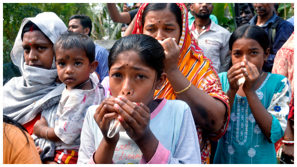 Sandeshkhali Incident: